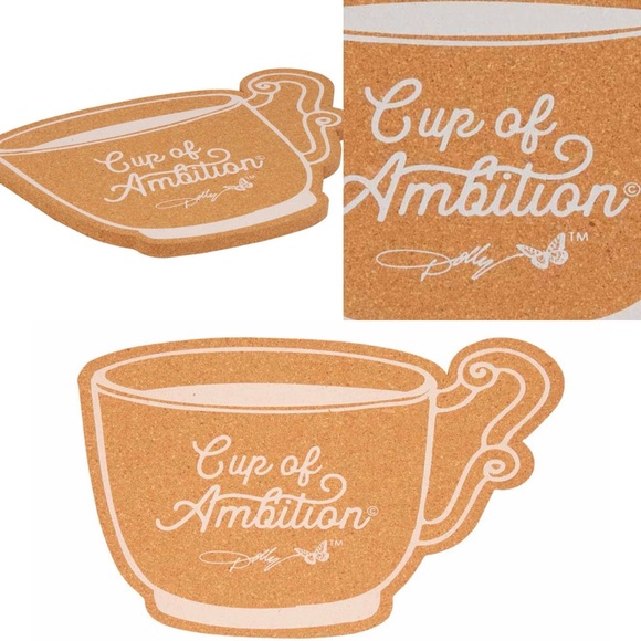 Dolly Parton limited edition cork trivet - Picture 4 of 16